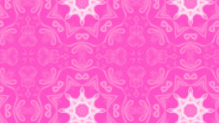 Abstract Radiant Burst with Soft Grain Texture, Symmetrical Glow Pattern in Psychedelic Style, Radiating Circular Abstract with Subtle Noise, Kaleidoscopic Starburst with Gradient Flow