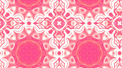 Abstract Radiant Burst with Soft Grain Texture, Symmetrical Glow Pattern in Psychedelic Style, Radiating Circular Abstract with Subtle Noise, Kaleidoscopic Starburst with Gradient Flow