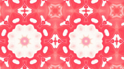 Abstract Radiant Burst with Soft Grain Texture, Symmetrical Glow Pattern in Psychedelic Style, Radiating Circular Abstract with Subtle Noise, Kaleidoscopic Starburst with Gradient Flow