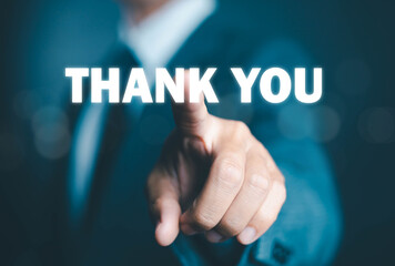 Saying thank you when you feel grateful at work for business is a message of love, communication for cooperation at work, and expressing appreciation for a good team.
