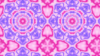 Abstract Radiant Burst with Soft Grain Texture, Symmetrical Glow Pattern in Psychedelic Style, Radiating Circular Abstract with Subtle Noise, Kaleidoscopic Starburst with Gradient Flow