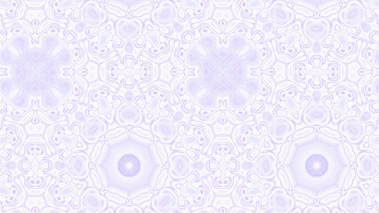 Abstract Radiant Burst with Soft Grain Texture, Symmetrical Glow Pattern in Psychedelic Style, Radiating Circular Abstract with Subtle Noise, Kaleidoscopic Starburst with Gradient Flow