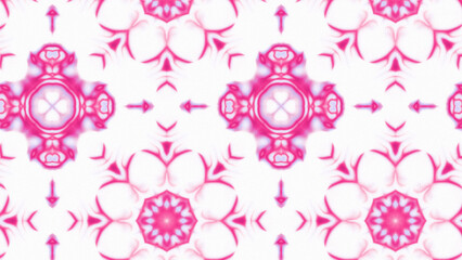 Abstract Radiant Burst with Soft Grain Texture, Symmetrical Glow Pattern in Psychedelic Style, Radiating Circular Abstract with Subtle Noise, Kaleidoscopic Starburst with Gradient Flow