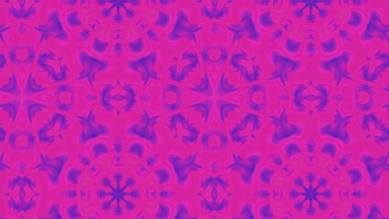 Abstract Radiant Burst with Soft Grain Texture, Symmetrical Glow Pattern in Psychedelic Style, Radiating Circular Abstract with Subtle Noise, Kaleidoscopic Starburst with Gradient Flow