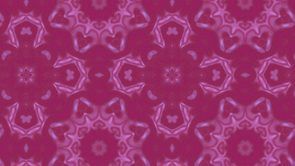 Abstract Radiant Burst with Soft Grain Texture, Symmetrical Glow Pattern in Psychedelic Style, Radiating Circular Abstract with Subtle Noise, Kaleidoscopic Starburst with Gradient Flow