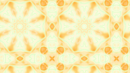  Abstract Radiant Burst with Soft Grain Texture, Symmetrical Glow Pattern in Psychedelic Style, Radiating Circular Abstract with Subtle Noise, Kaleidoscopic Starburst with Gradient Flow
