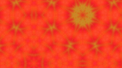  Abstract Radiant Burst with Soft Grain Texture, Symmetrical Glow Pattern in Psychedelic Style, Radiating Circular Abstract with Subtle Noise, Kaleidoscopic Starburst with Gradient Flow