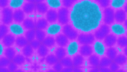 Abstract Radiant Burst with Soft Grain Texture, Symmetrical Glow Pattern in Psychedelic Style, Radiating Circular Abstract with Subtle Noise, Kaleidoscopic Starburst with Gradient Flow