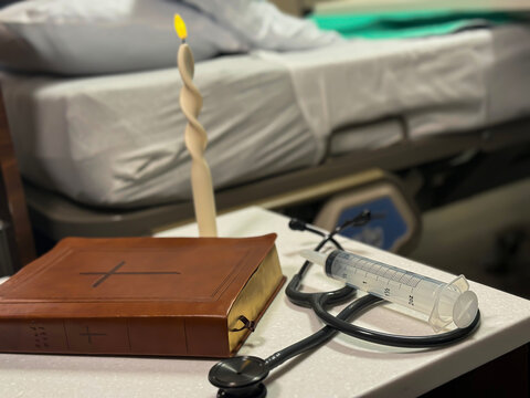 End-of-Life Faith and Care in Hospice Setting