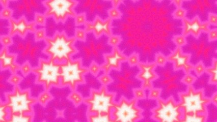 Abstract Radiant Burst with Soft Grain Texture, Symmetrical Glow Pattern in Psychedelic Style, Radiating Circular Abstract with Subtle Noise, Kaleidoscopic Starburst with Gradient Flow