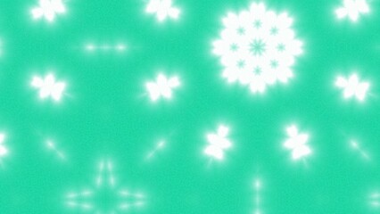 Abstract Radiant Burst with Soft Grain Texture, Symmetrical Glow Pattern in Psychedelic Style, Radiating Circular Abstract with Subtle Noise, Kaleidoscopic Starburst with Gradient Flow