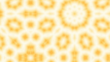 Abstract Radiant Burst with Soft Grain Texture, Symmetrical Glow Pattern in Psychedelic Style, Radiating Circular Abstract with Subtle Noise, Kaleidoscopic Starburst with Gradient Flow