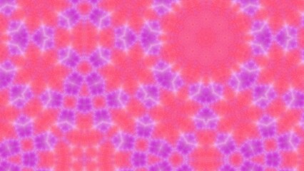 Abstract Radiant Burst with Soft Grain Texture, Symmetrical Glow Pattern in Psychedelic Style, Radiating Circular Abstract with Subtle Noise, Kaleidoscopic Starburst with Gradient Flow