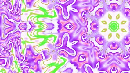 Abstract Radiant Burst with Soft Grain Texture, Symmetrical Glow Pattern in Psychedelic Style, Radiating Circular Abstract with Subtle Noise, Kaleidoscopic Starburst with Gradient Flow