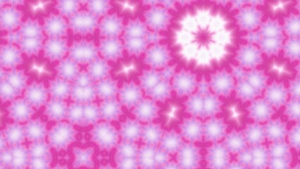 Abstract Radiant Burst with Soft Grain Texture, Symmetrical Glow Pattern in Psychedelic Style, Radiating Circular Abstract with Subtle Noise, Kaleidoscopic Starburst with Gradient Flow