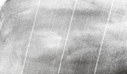 Abstract grunge black and white distressed texture background