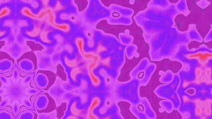 Abstract Radiant Burst with Soft Grain Texture, Symmetrical Glow Pattern in Psychedelic Style, Radiating Circular Abstract with Subtle Noise, Kaleidoscopic Starburst with Gradient Flow