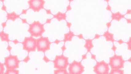 Abstract Radiant Burst with Soft Grain Texture, Symmetrical Glow Pattern in Psychedelic Style, Radiating Circular Abstract with Subtle Noise, Kaleidoscopic Starburst with Gradient Flow