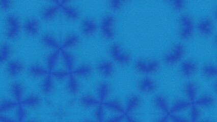 Abstract Radiant Burst with Soft Grain Texture, Symmetrical Glow Pattern in Psychedelic Style, Radiating Circular Abstract with Subtle Noise, Kaleidoscopic Starburst with Gradient Flow