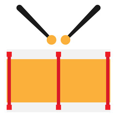 Drum Music Instrument