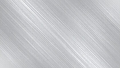 Obraz premium Brushed Metal Texture Background