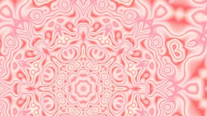 Abstract Radiant Burst with Soft Grain Texture, Symmetrical Glow Pattern in Psychedelic Style, Radiating Circular Abstract with Subtle Noise, Kaleidoscopic Starburst with Gradient Flow