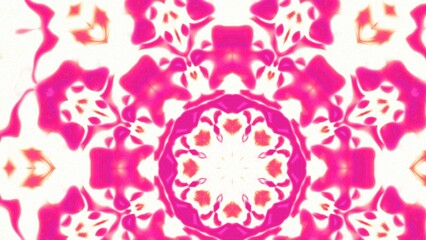Abstract Radiant Burst with Soft Grain Texture, Symmetrical Glow Pattern in Psychedelic Style, Radiating Circular Abstract with Subtle Noise, Kaleidoscopic Starburst with Gradient Flow