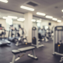 Fototapeta premium Fitness Sanctuary