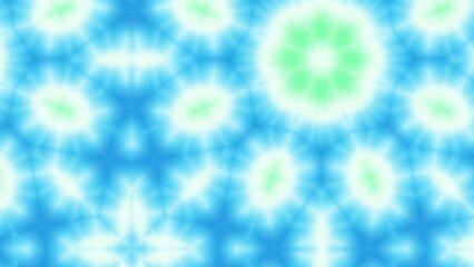 Abstract Radiant Burst with Soft Grain Texture, Symmetrical Glow Pattern in Psychedelic Style, Radiating Circular Abstract with Subtle Noise, Kaleidoscopic Starburst with Gradient Flow
