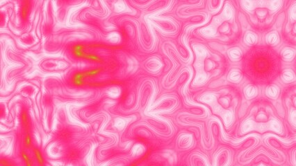 Obraz premium Abstract Radiant Burst with Soft Grain Texture, Symmetrical Glow Pattern in Psychedelic Style, Radiating Circular Abstract with Subtle Noise, Kaleidoscopic Starburst with Gradient Flow