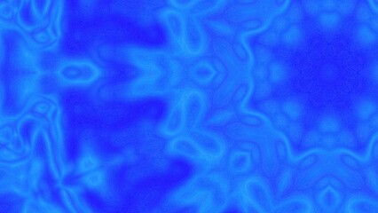 Abstract Radiant Burst with Soft Grain Texture, Symmetrical Glow Pattern in Psychedelic Style, Radiating Circular Abstract with Subtle Noise, Kaleidoscopic Starburst with Gradient Flow