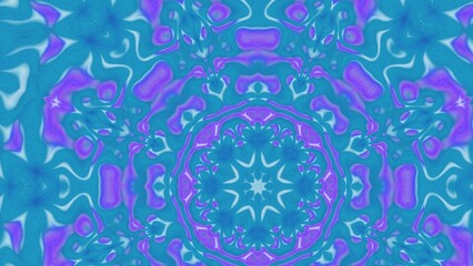  Abstract Radiant Burst with Soft Grain Texture, Symmetrical Glow Pattern in Psychedelic Style, Radiating Circular Abstract with Subtle Noise, Kaleidoscopic Starburst with Gradient Flow