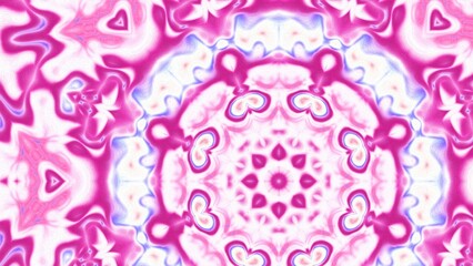  Abstract Radiant Burst with Soft Grain Texture, Symmetrical Glow Pattern in Psychedelic Style, Radiating Circular Abstract with Subtle Noise, Kaleidoscopic Starburst with Gradient Flow