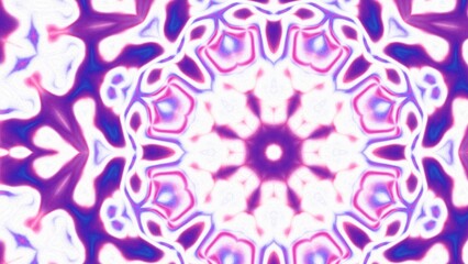  Abstract Radiant Burst with Soft Grain Texture, Symmetrical Glow Pattern in Psychedelic Style, Radiating Circular Abstract with Subtle Noise, Kaleidoscopic Starburst with Gradient Flow