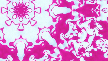  Abstract Radiant Burst with Soft Grain Texture, Symmetrical Glow Pattern in Psychedelic Style, Radiating Circular Abstract with Subtle Noise, Kaleidoscopic Starburst with Gradient Flow