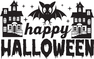 halloween svg design