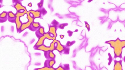 Abstract Radiant Burst with Soft Grain Texture, Symmetrical Glow Pattern in Psychedelic Style, Radiating Circular Abstract with Subtle Noise, Kaleidoscopic Starburst with Gradient Flow