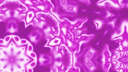 Fototapeta premium Abstract Radiant Burst with Soft Grain Texture, Symmetrical Glow Pattern in Psychedelic Style, Radiating Circular Abstract with Subtle Noise, Kaleidoscopic Starburst with Gradient Flow