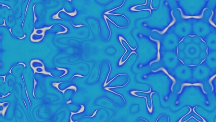 Abstract Radiant Burst with Soft Grain Texture, Symmetrical Glow Pattern in Psychedelic Style, Radiating Circular Abstract with Subtle Noise, Kaleidoscopic Starburst with Gradient Flow