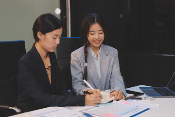 Accounting company provide finance and taxation planning for profitable cash flow, Auditor and...