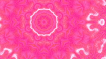 Abstract Radiant Burst with Soft Grain Texture, Symmetrical Glow Pattern in Psychedelic Style, Radiating Circular Abstract with Subtle Noise, Kaleidoscopic Starburst with Gradient Flow