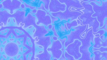 Obraz premium Fluid Marble Texture with Organic Flow, Abstract Liquid Pattern with Wavy Structure, Melted Surface Design with Soft Transitions, Psychedelic Swirl Texture with Marble Effect