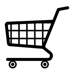 shopping cart icon