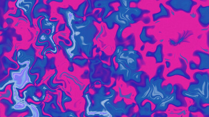 Fototapeta premium Fluid Marble Texture with Organic Flow, Abstract Liquid Pattern with Wavy Structure, Melted Surface Design with Soft Transitions, Psychedelic Swirl Texture with Marble Effect