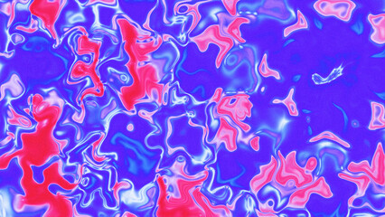 Fluid Marble Texture with Organic Flow, Abstract Liquid Pattern with Wavy Structure, Melted Surface Design with Soft Transitions, Psychedelic Swirl Texture with Marble Effect