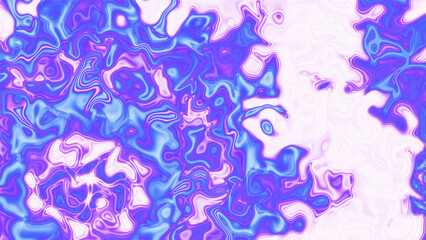 Fluid Marble Texture with Organic Flow, Abstract Liquid Pattern with Wavy Structure, Melted Surface Design with Soft Transitions, Psychedelic Swirl Texture with Marble Effect