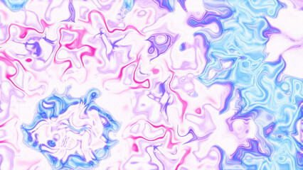 Fluid Marble Texture with Organic Flow, Abstract Liquid Pattern with Wavy Structure, Melted Surface Design with Soft Transitions, Psychedelic Swirl Texture with Marble Effect