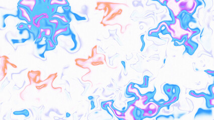 Fluid Marble Texture with Organic Flow, Abstract Liquid Pattern with Wavy Structure, Melted Surface Design with Soft Transitions, Psychedelic Swirl Texture with Marble Effect