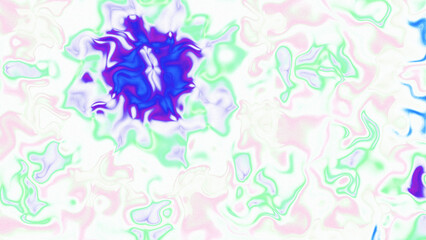 Fluid Marble Texture with Organic Flow, Abstract Liquid Pattern with Wavy Structure, Melted Surface Design with Soft Transitions, Psychedelic Swirl Texture with Marble Effect