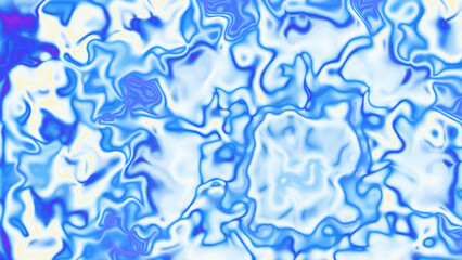 Fluid Marble Texture with Organic Flow, Abstract Liquid Pattern with Wavy Structure, Melted Surface Design with Soft Transitions, Psychedelic Swirl Texture with Marble Effect
